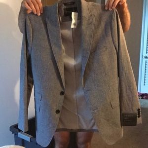 Banana republic blazer